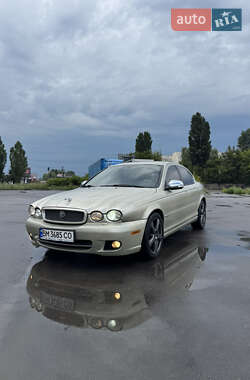 Седан Jaguar X-Type 2009 в Киеве