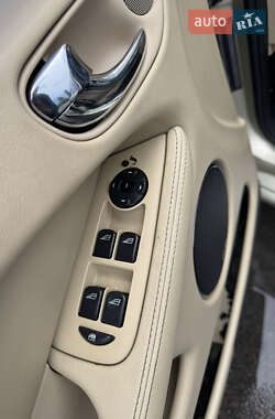 Седан Jaguar X-Type 2009 в 