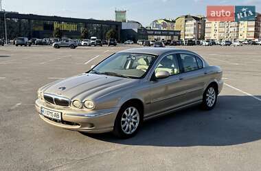 Седан Jaguar X-Type 2002 в 