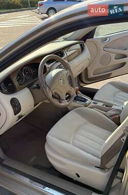 Седан Jaguar X-Type 2002 в 