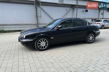 Седан Jaguar X-Type 2006 в 