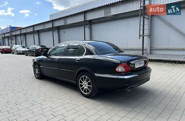 Седан Jaguar X-Type 2006 в 