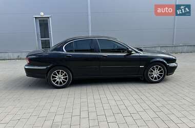 Седан Jaguar X-Type 2006 в 