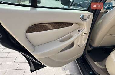 Седан Jaguar X-Type 2006 в 