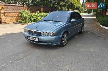 Седан Jaguar X-Type 2005 в 