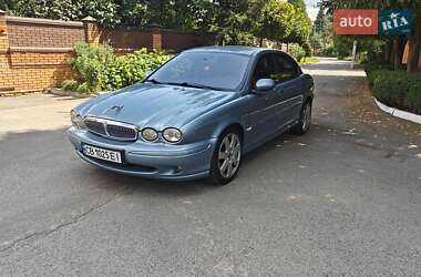 Седан Jaguar X-Type 2005 в 