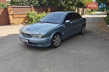 Седан Jaguar X-Type 2005 в 