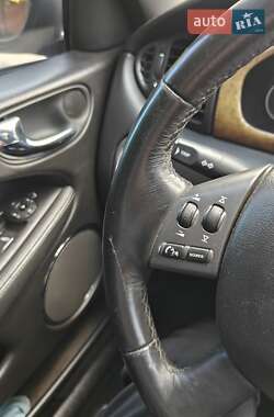 Седан Jaguar X-Type 2005 в 