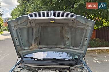 Седан Jaguar X-Type 2005 в 