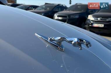 Седан Jaguar X-Type 2007 в 