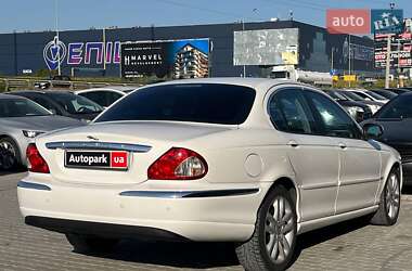 Седан Jaguar X-Type 2007 в 