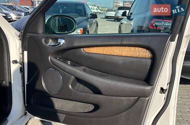 Седан Jaguar X-Type 2007 в 