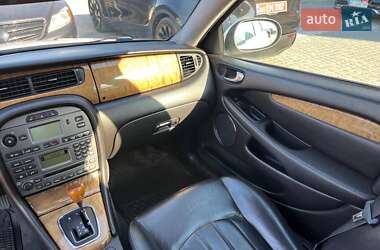 Седан Jaguar X-Type 2007 в 