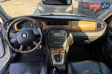 Седан Jaguar X-Type 2007 в 