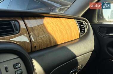 Седан Jaguar X-Type 2007 в 