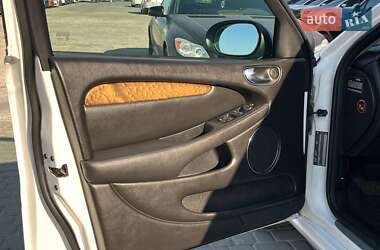 Седан Jaguar X-Type 2007 в 