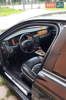 Седан Jaguar X-Type 2007 в 