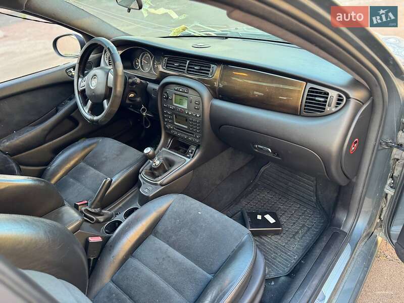 Универсал Jaguar X-Type 2004 в Киеве