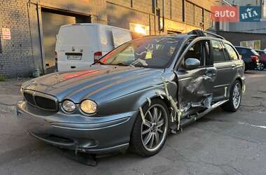 Універсал Jaguar X-Type 2004 в 