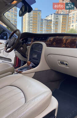 Седан Jaguar X-Type 2007 в 