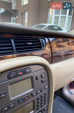 Седан Jaguar X-Type 2007 в 