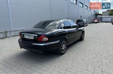 Седан Jaguar X-Type 2006 в 