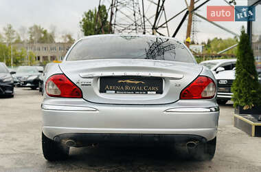 Седан Jaguar X-Type 2007 в 