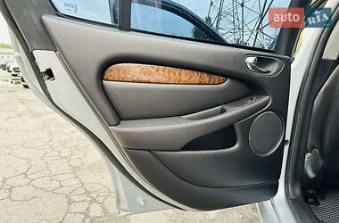 Седан Jaguar X-Type 2007 в 