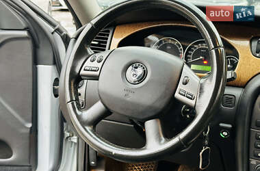 Седан Jaguar X-Type 2007 в 