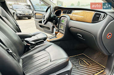 Седан Jaguar X-Type 2007 в 