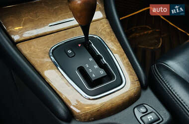 Седан Jaguar X-Type 2007 в 