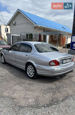 Седан Jaguar X-Type 2005 в 