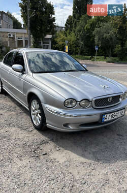 Седан Jaguar X-Type 2005 в 