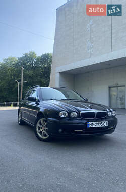 Універсал Jaguar X-Type 2005 в Харкові
