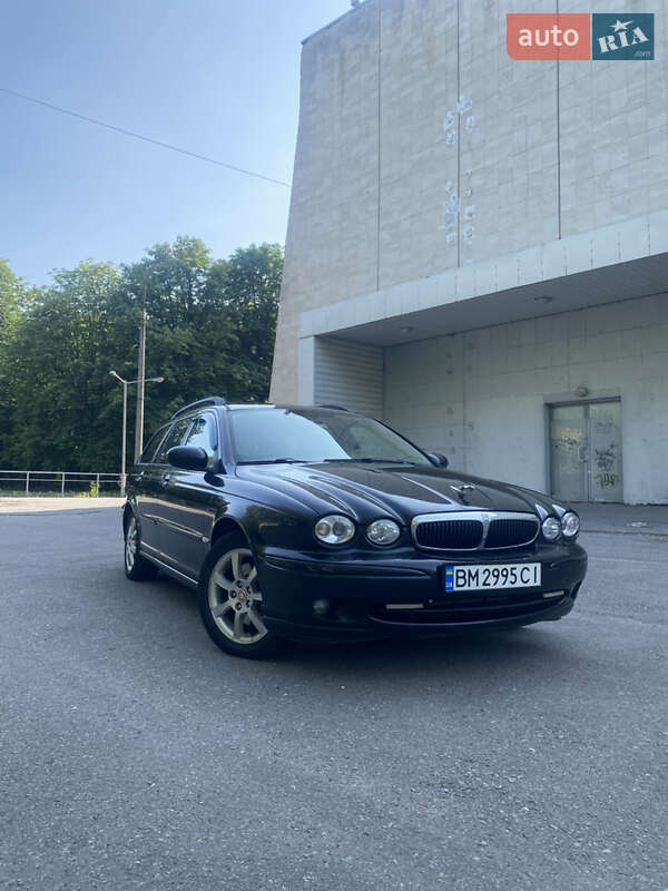 Універсал Jaguar X-Type 2005 в 
