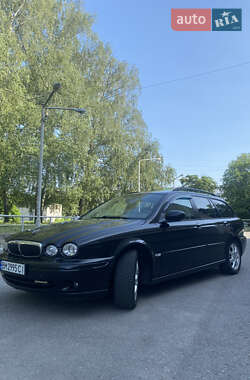 Універсал Jaguar X-Type 2005 в 