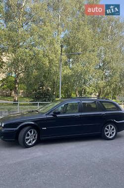 Універсал Jaguar X-Type 2005 в 