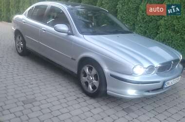 Седан Jaguar X-Type 2006 в 