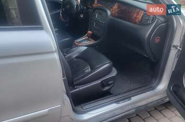 Седан Jaguar X-Type 2006 в 