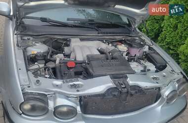 Седан Jaguar X-Type 2006 в 