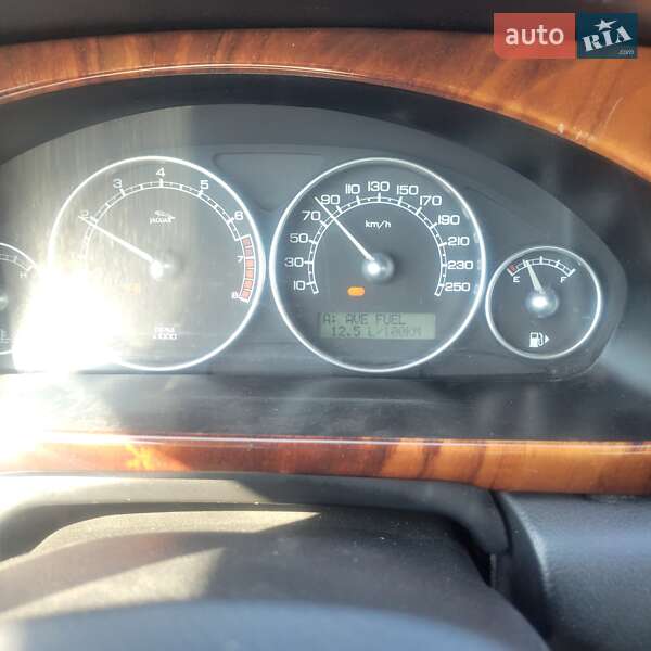 Седан Jaguar X-Type 2006 в Рівному