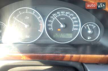 Седан Jaguar X-Type 2006 в 