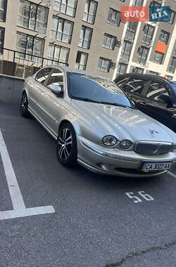 Седан Jaguar X-Type 2006 в 
