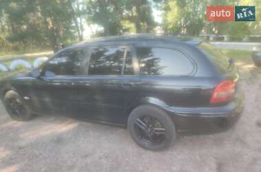 Универсал Jaguar X-Type 2005 в 