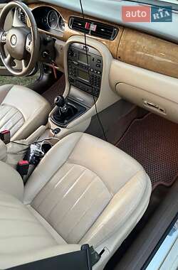 Седан Jaguar X-Type 2007 в 
