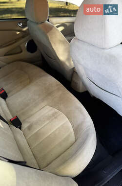 Седан Jaguar X-Type 2006 в 