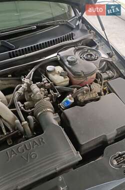 Седан Jaguar X-Type 2007 в 