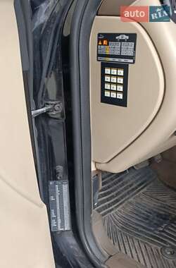 Седан Jaguar X-Type 2007 в 