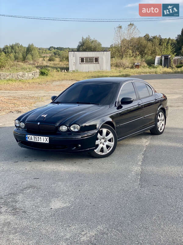 Jaguar X-Type 2006