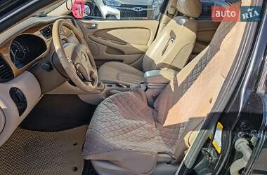 Седан Jaguar X-Type 2001 в 